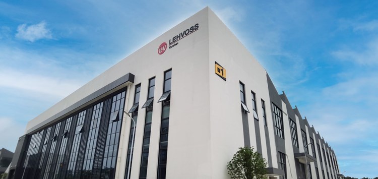 Kapazitätserweiterung der Compound-Produktion in China