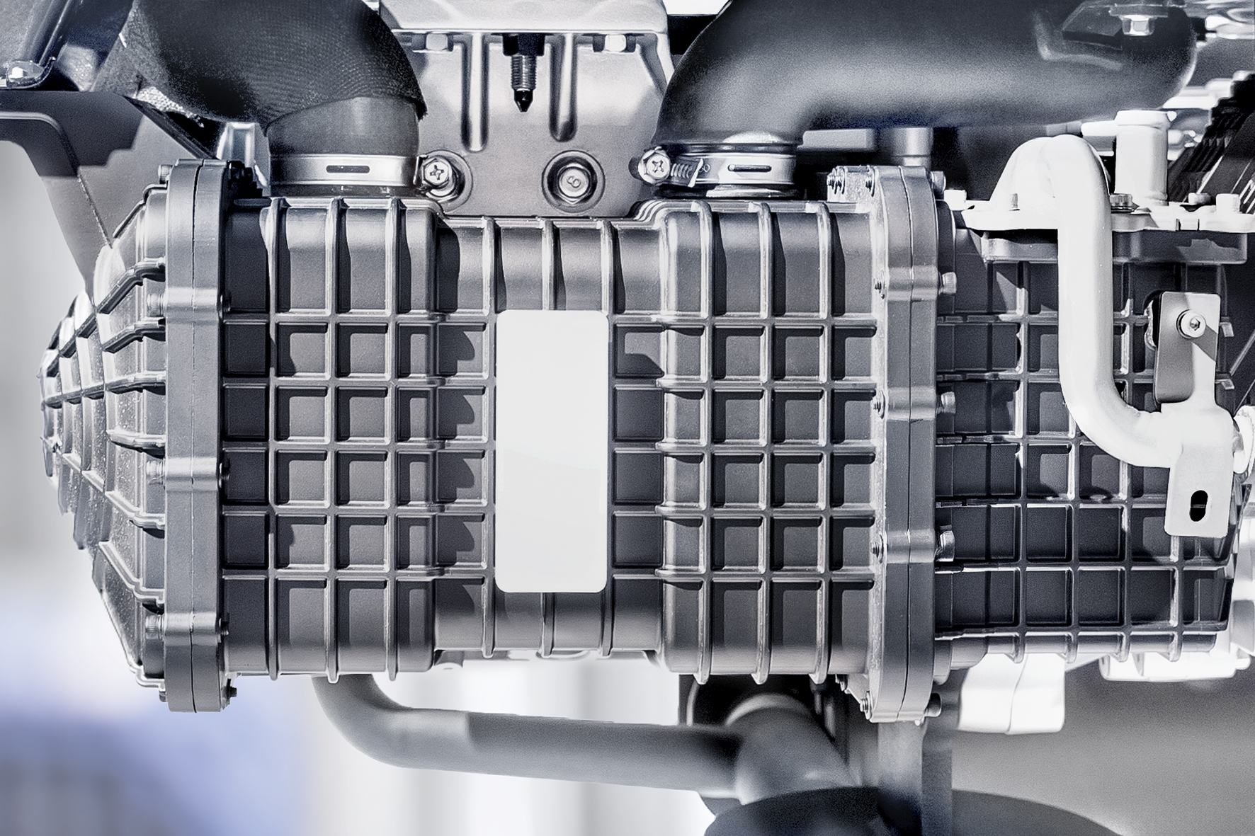 Luftbefeuchter in PEM-Brennstoffzellen nachhaltig abdichten