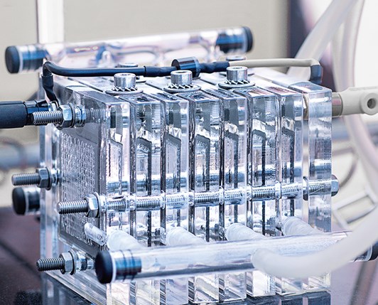 Individuelle Materialien für sichere Zukunftstechnologien