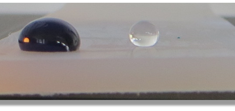 Die richtige Vorbehandlung von Fluorpolymeren