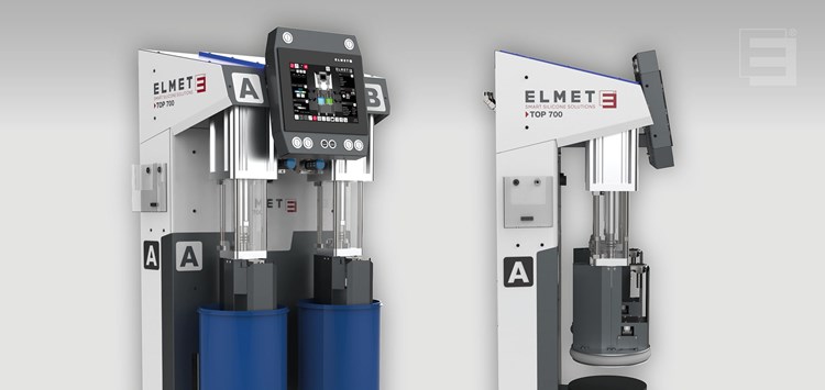 Neues, kompaktes LSR-Dosiersystem