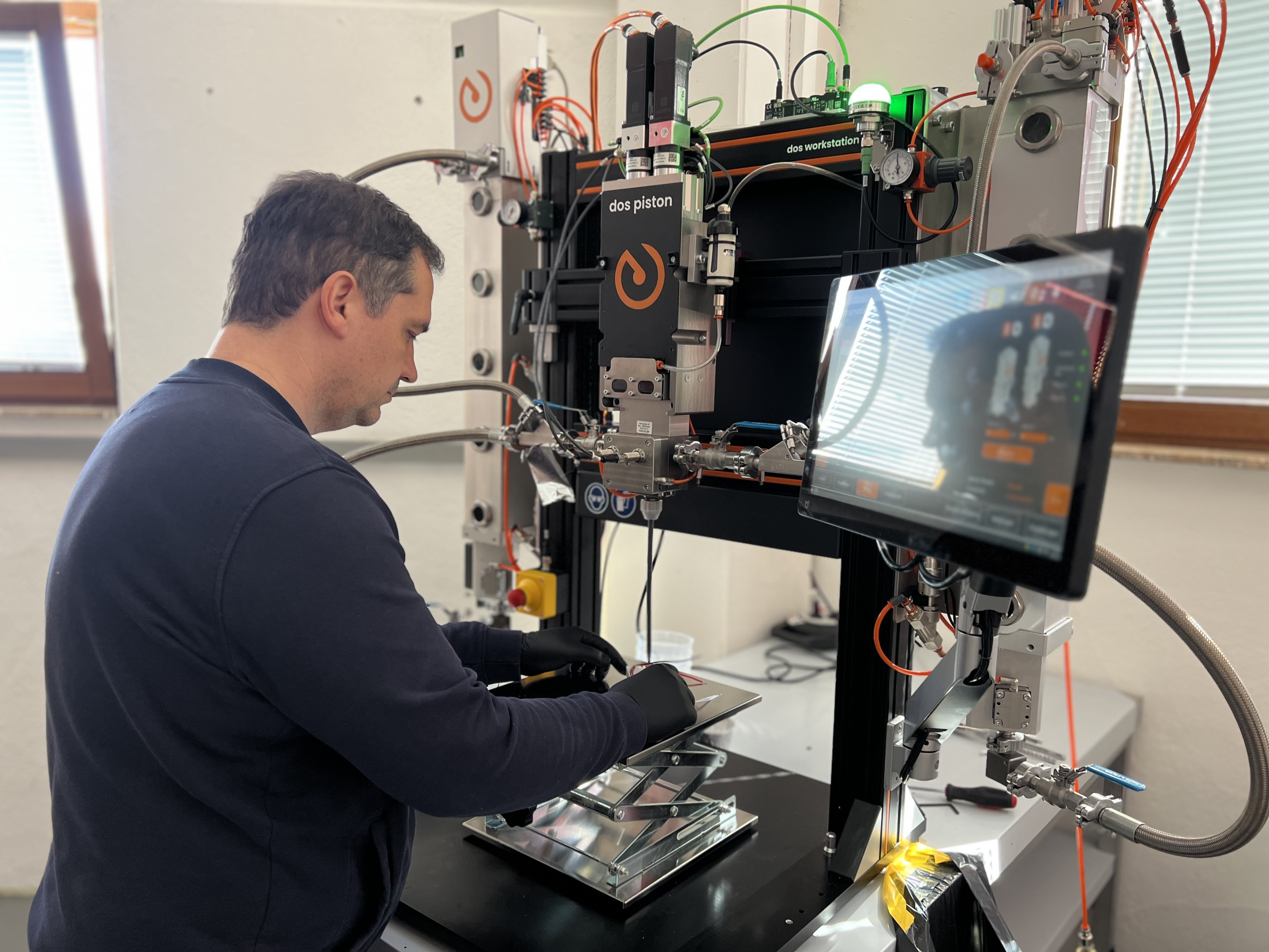 Materialauswahl bei wärmeleitfähigem Verguss