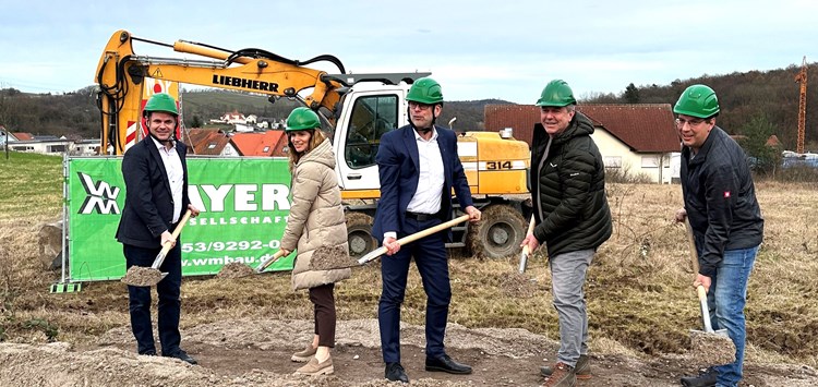 Effizientes und nachhaltiges Logistikzentrum