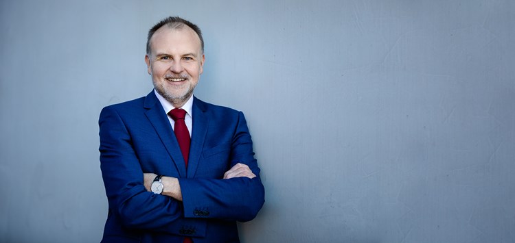 Neuer Vertriebsleiter bei iNTEC SAMES-KREMLIN