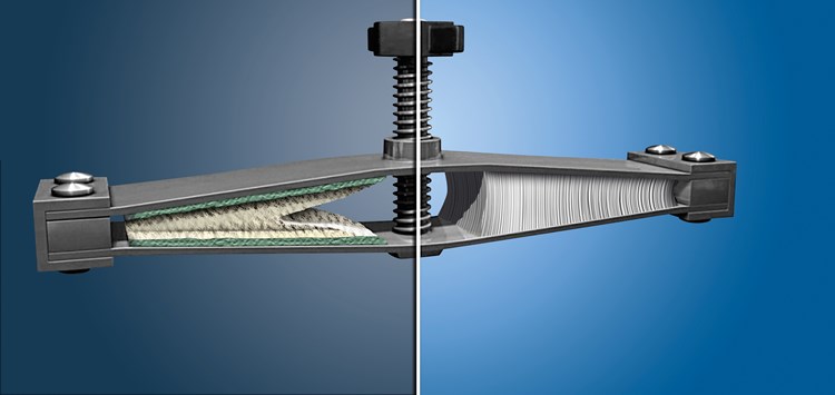 Viskoelastische Klebverbindungen optimal auslegen