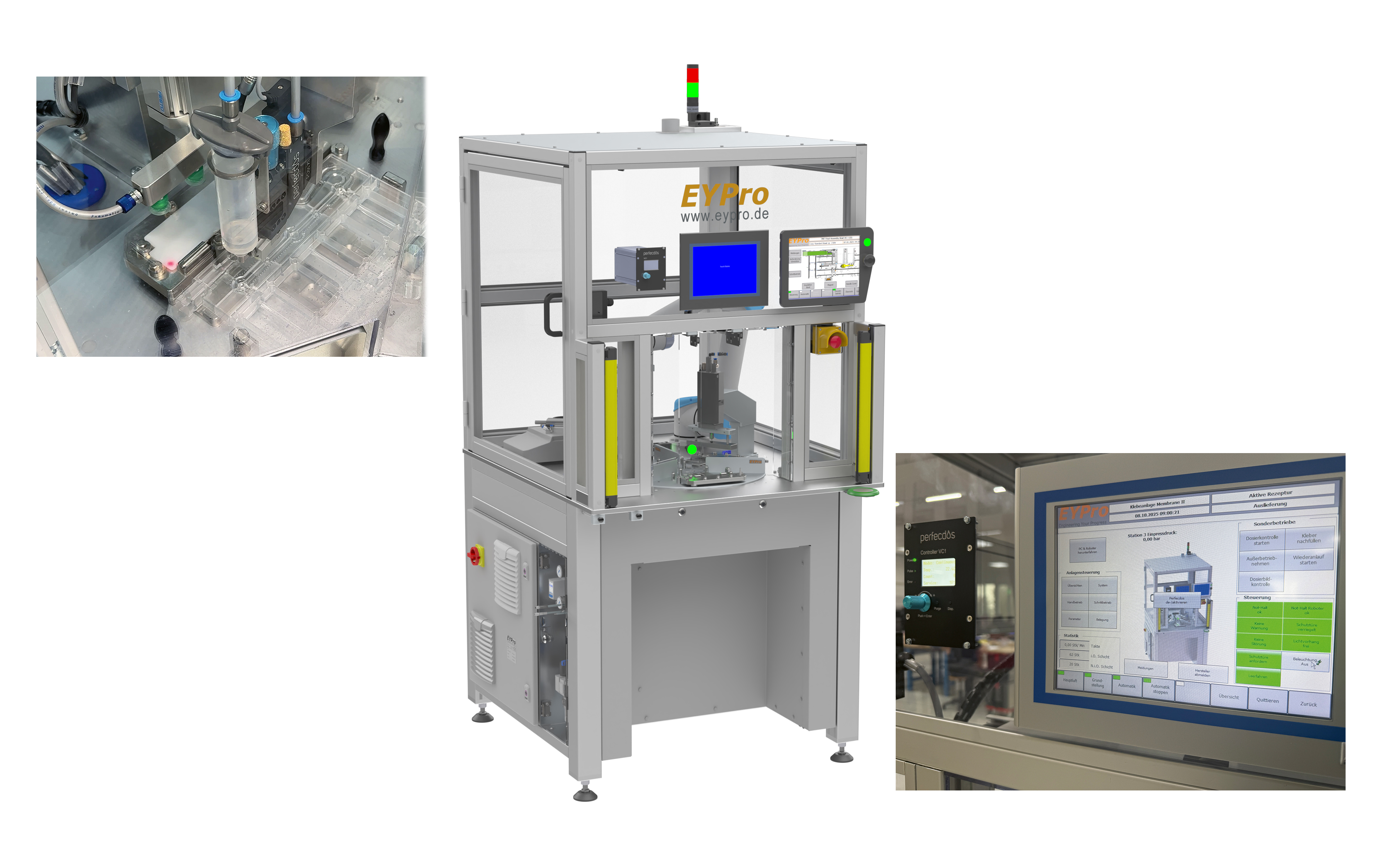 Game-Changer: Cyanacrylate im Griff: Dosierbarkeit als Schlüssel zur Prozesssicherheit 