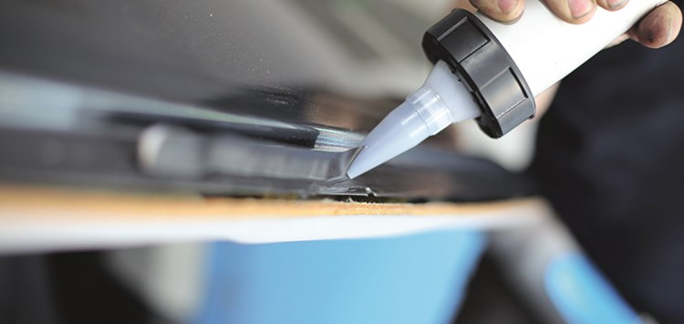 Kleben macht vieles erst möglich –  heute und morgen