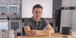 Johannes Lutz , Geschäftsführer, 3D Industrie GmbH