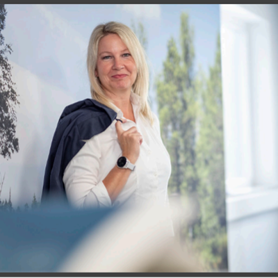 Bettina Kremer, Leitung Vertrieb + Administration, OVE Plasmatec GmbH
