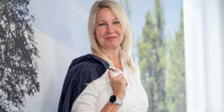 Bettina Kremer, Leitung Vertrieb + Administration, OVE Plasmatec GmbH