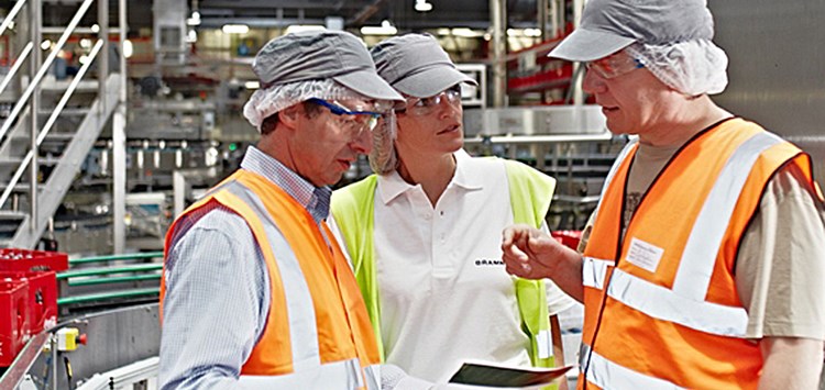 Kompetenzbrücken zu Industrie 4.0