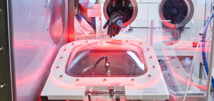 Die industrielle Batterieproduktion optimieren