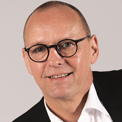 Claus Späth, kaufmännischer Leiter , KASTAS Sealing Technologies Europe GmbH