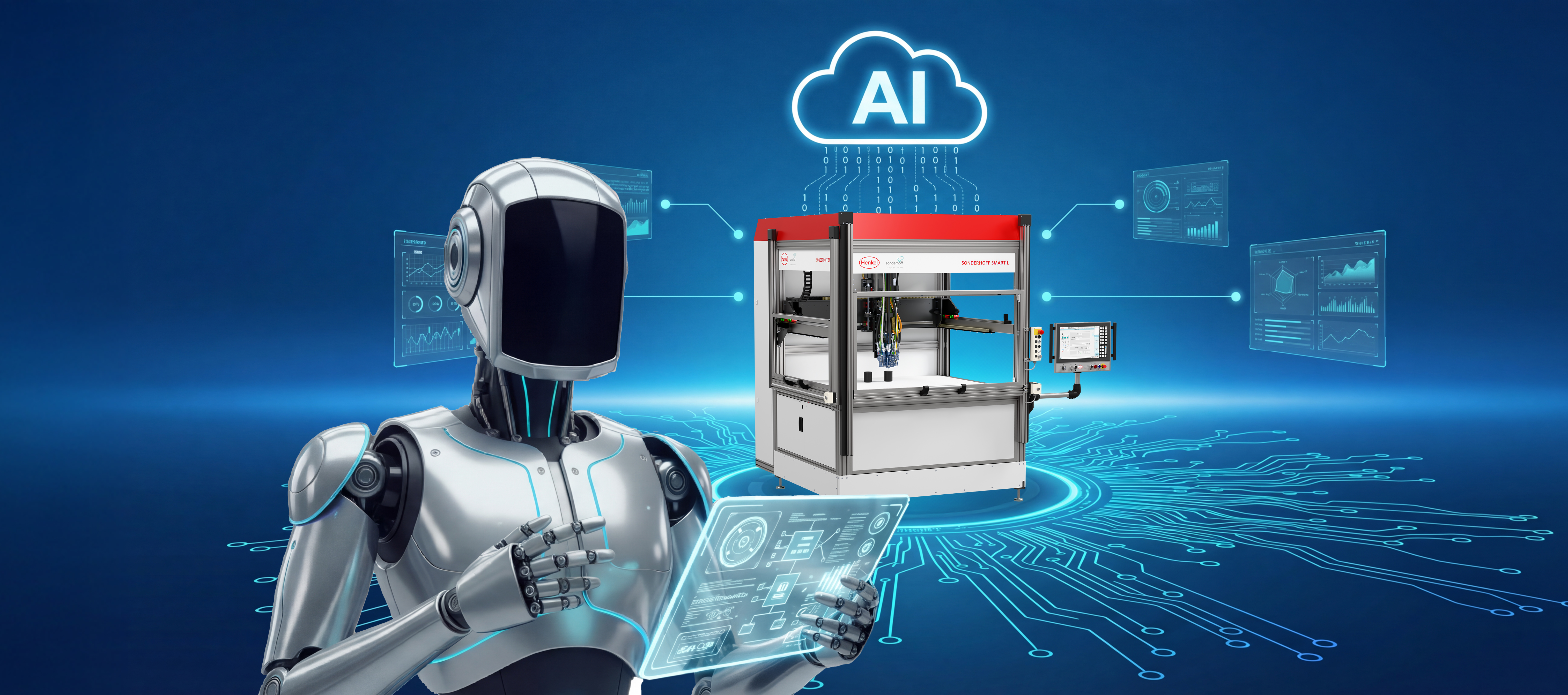 Game-Changer: Digitale Services und KI für eine effizientere Produktion