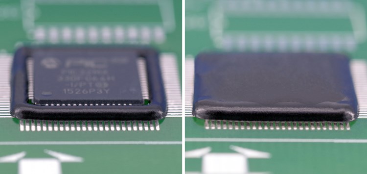 Neue High-Performance Frame-and-Fill-Klebstoffe