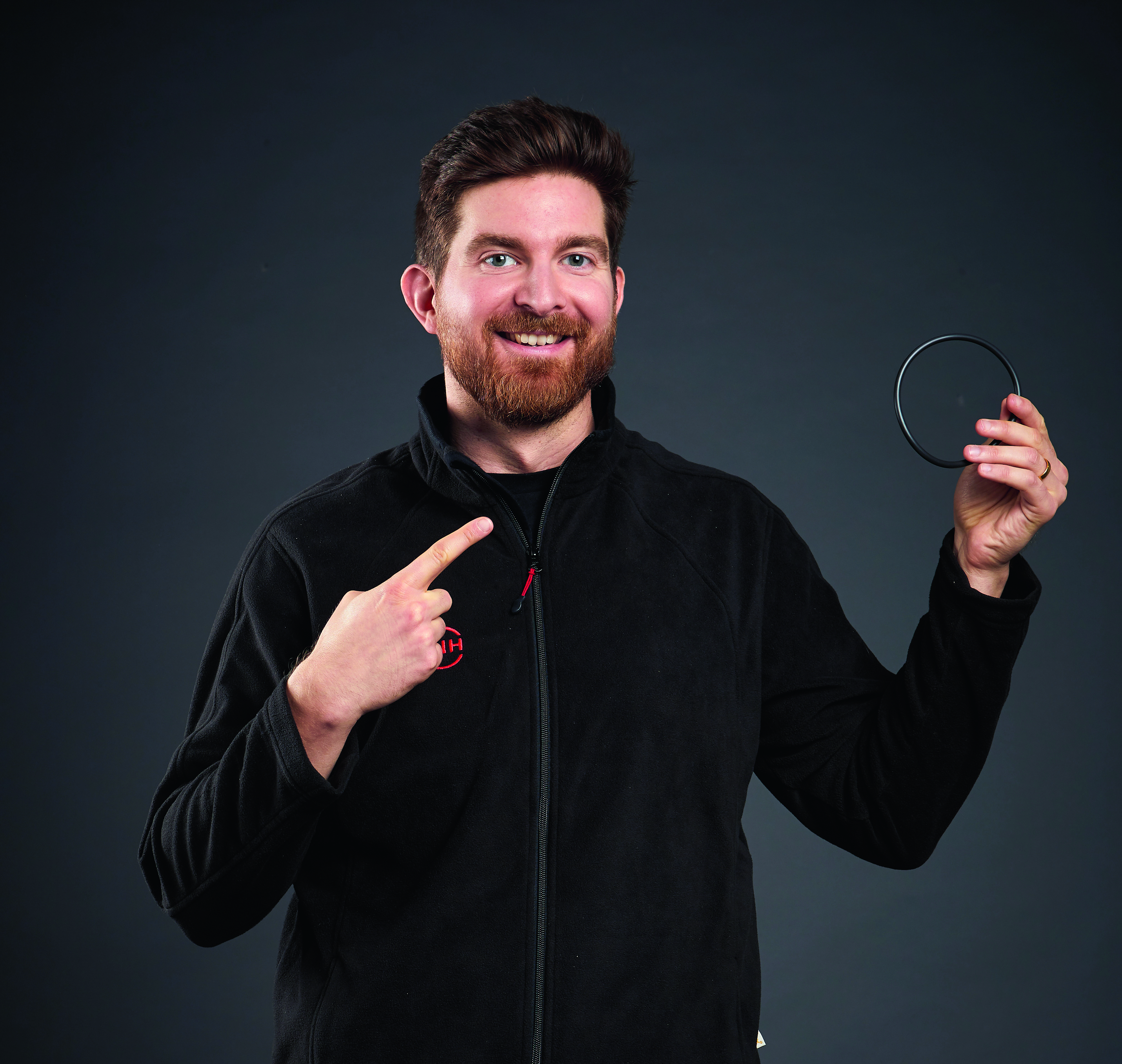 Luke Williams, NH O-RING GmbH & Co. KG  