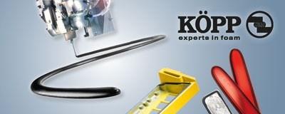 Dichtungslösungen von KÖPP