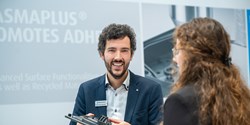 Job van Galen bringt umfassende Branchenkenntnisse mit (Bild: Plasmatreat GmbH)