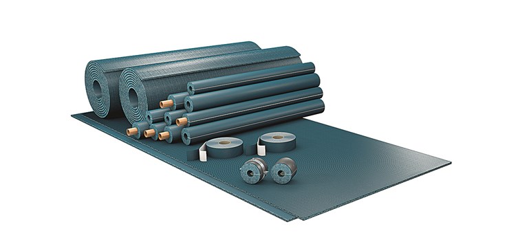 Raucharme Dämmstoffe sichern Produktionen effektiv ab