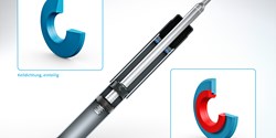 Das neue Keildichtungssystem ist bei einem namhaften Automobilhersteller in Serie (Bild: Freudenberg Sealing Technologies)