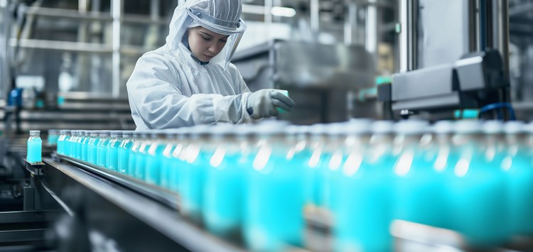 Zertifizierte Dichtungslösungen – hygienisch und effizient