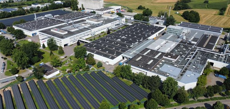 tesa auf konsequentem Nachhaltigkeitskurs