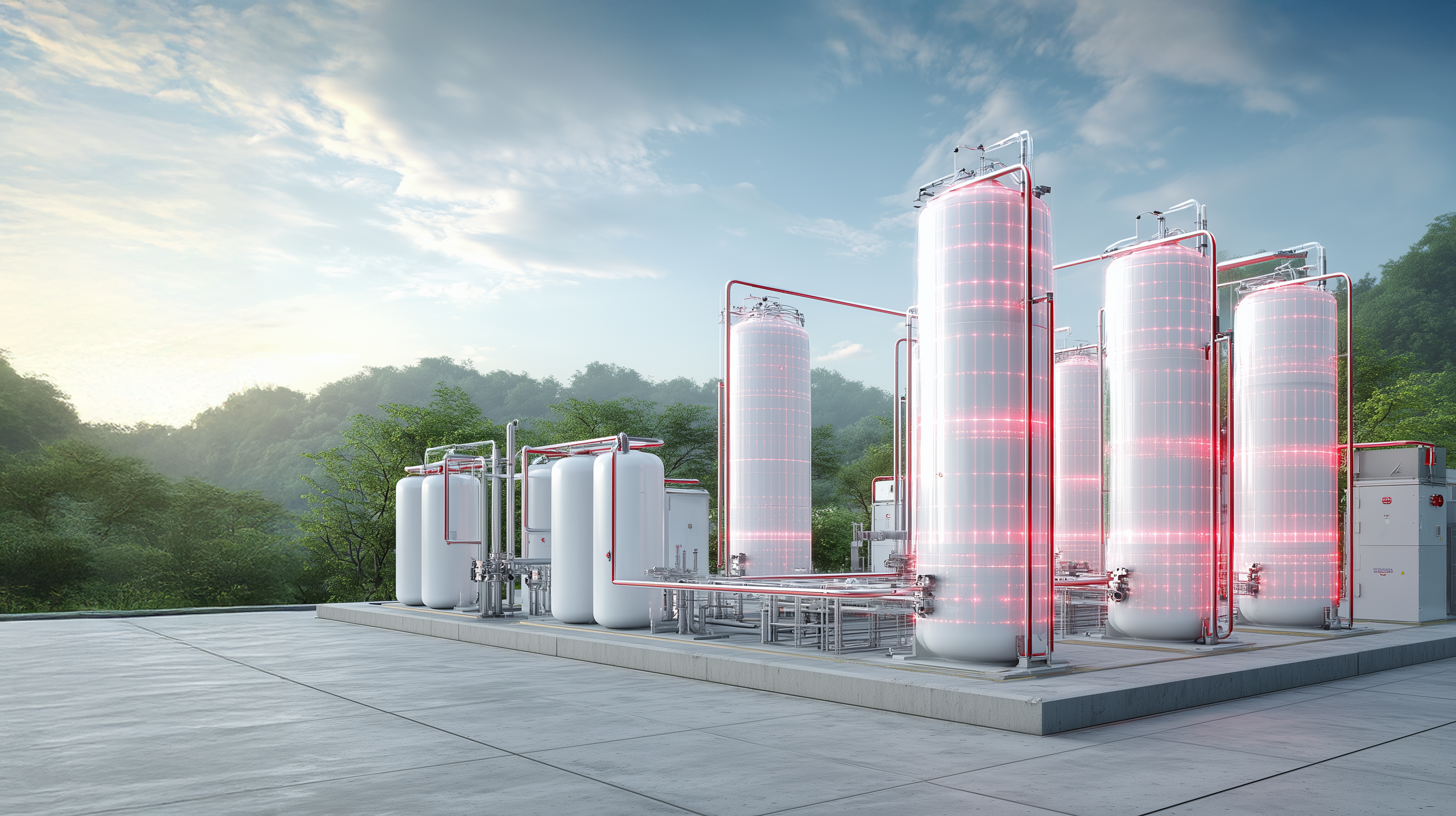 H2-Dichtsysteme –  ein zentraler Schlüssel zum Erfolg