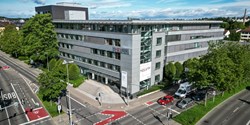 Heutige Unternehmenszentrale – die technische Kompetenz des Unternehmens war über die Jahre hinweg ein zentraler Treiber für die Entwicklung (Bild: Reiff Gruppe)
