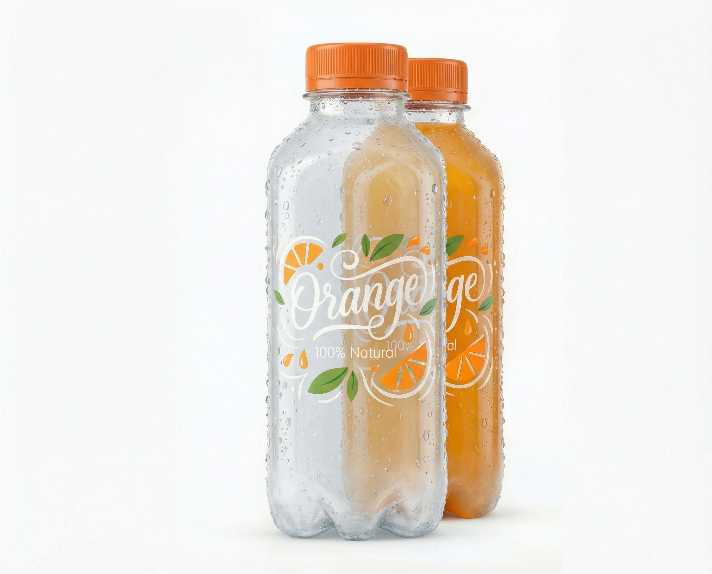 Kompatibel mit Recyclingprozessen für PET-Flaschen 