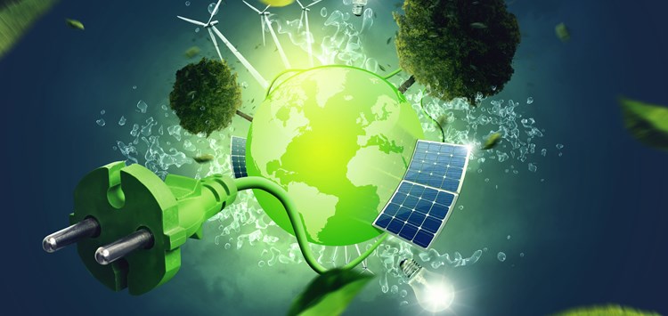 Die Energiewende dichtungs- und polymertechnisch gestalten