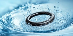 Mit dieser zuverlässigen und langlebigen Dichtungslösung trägt man dazu bei, Wasserressourcen zu schonen und die Umwelt zu schützen (Bild: Freudenberg Sealing Technologies)
