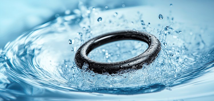 Neues Compound für sauberes Trinkwasser