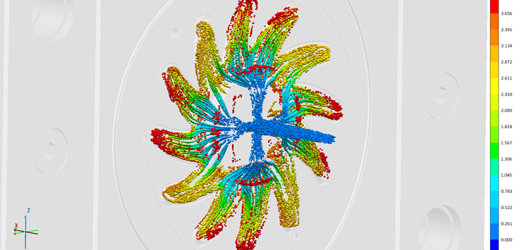 Neue Funktionen für die Elastomersimulation