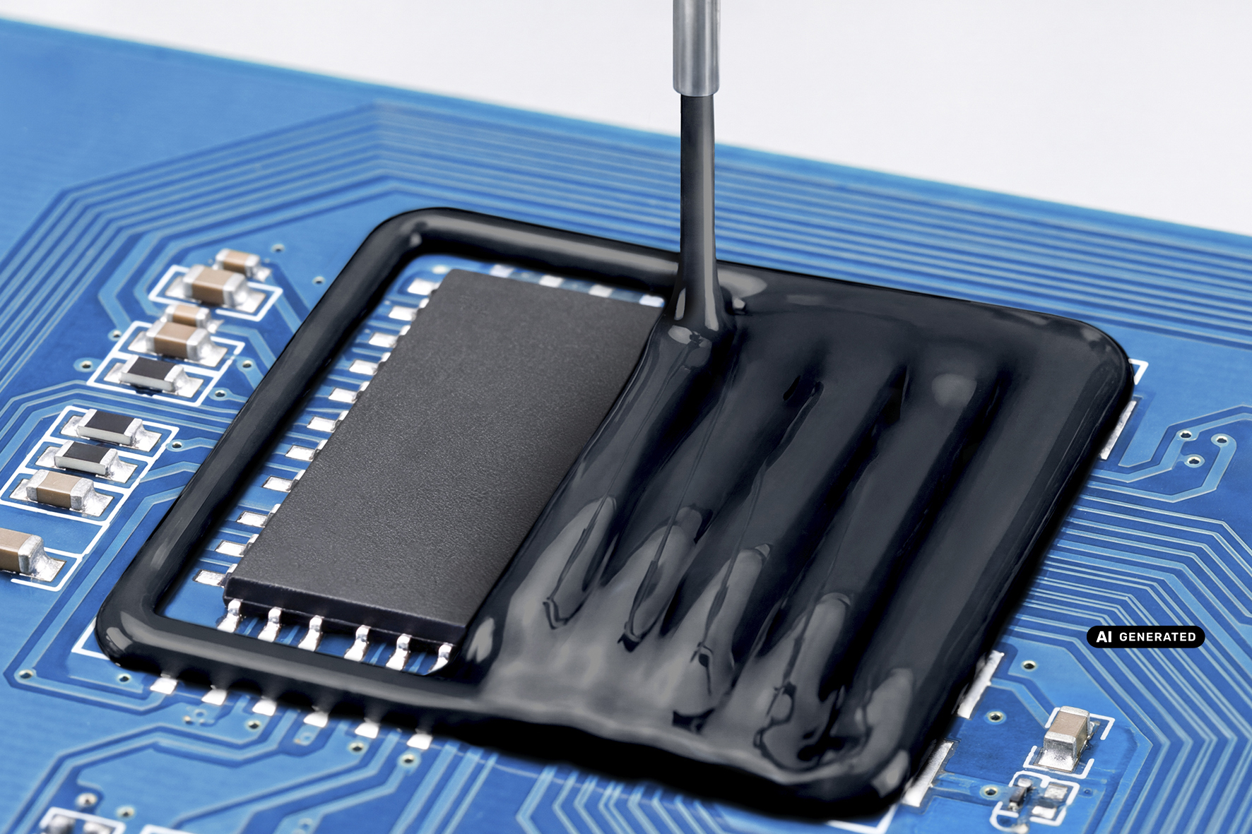Wie Polyurethane für zuverlässige Automotive-Elektronik sorgen 