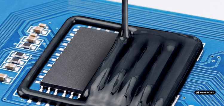 Wie Polyurethane für zuverlässige Automotive-Elektronik sorgen