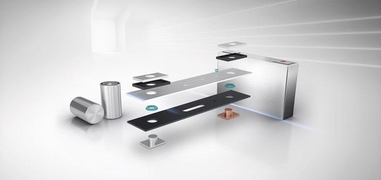 Effiziente Batterieabdichtung im Fokus