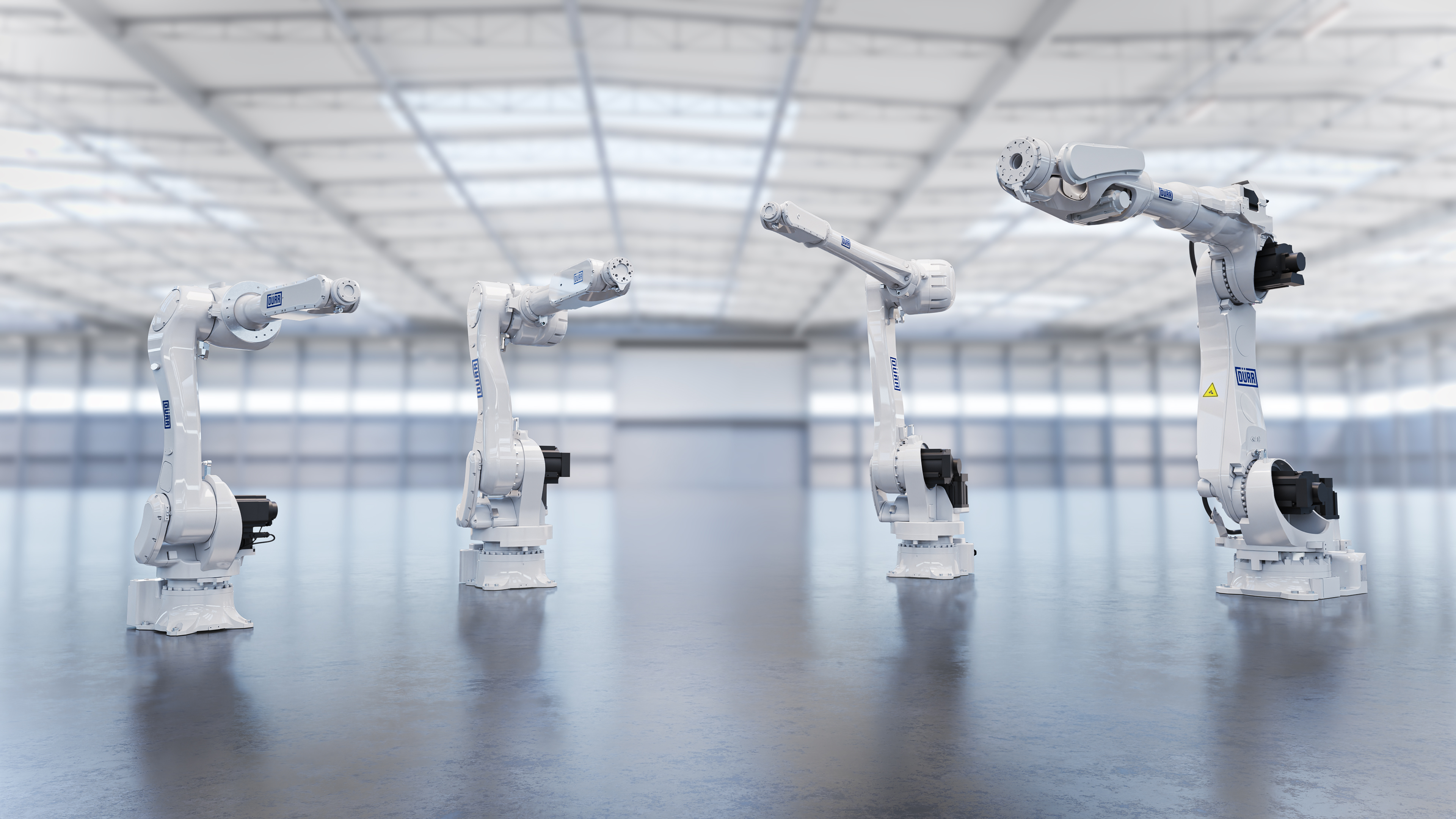 Neue Roboterplattform für Sealing-Anwendungen