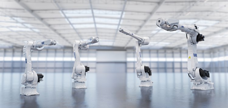 Neue Roboterplattform für Sealing-Anwendungen