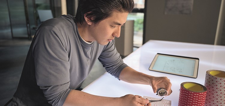 Kleben macht vieles erst möglich –  heute und morgen