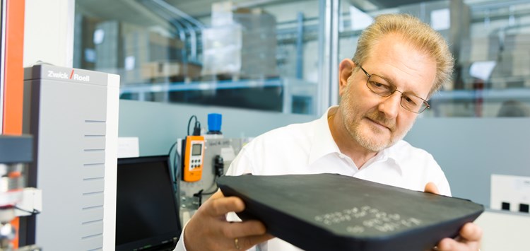 Nachhaltiger Schaumstoff