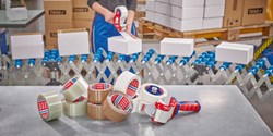 Portfolioerweiterung mit recycelten PET-Verpackungsklebebändern