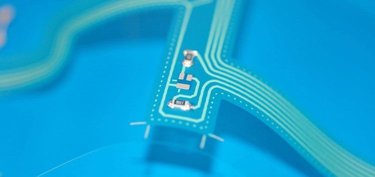 Flexibler Silberleitklebstoff