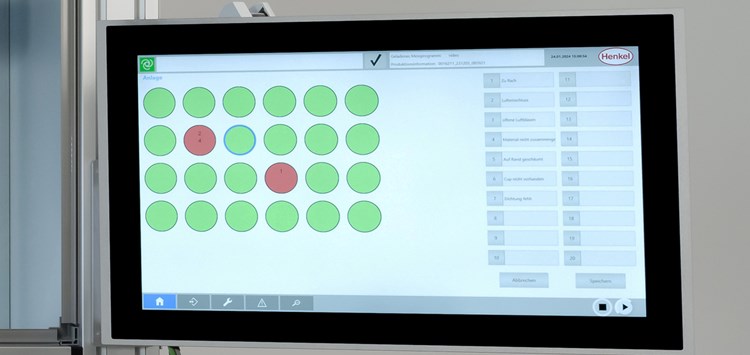 Qualitätssicher Dosieren