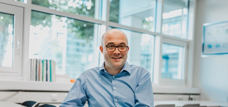 Neuer DKG-Geschäftsführer