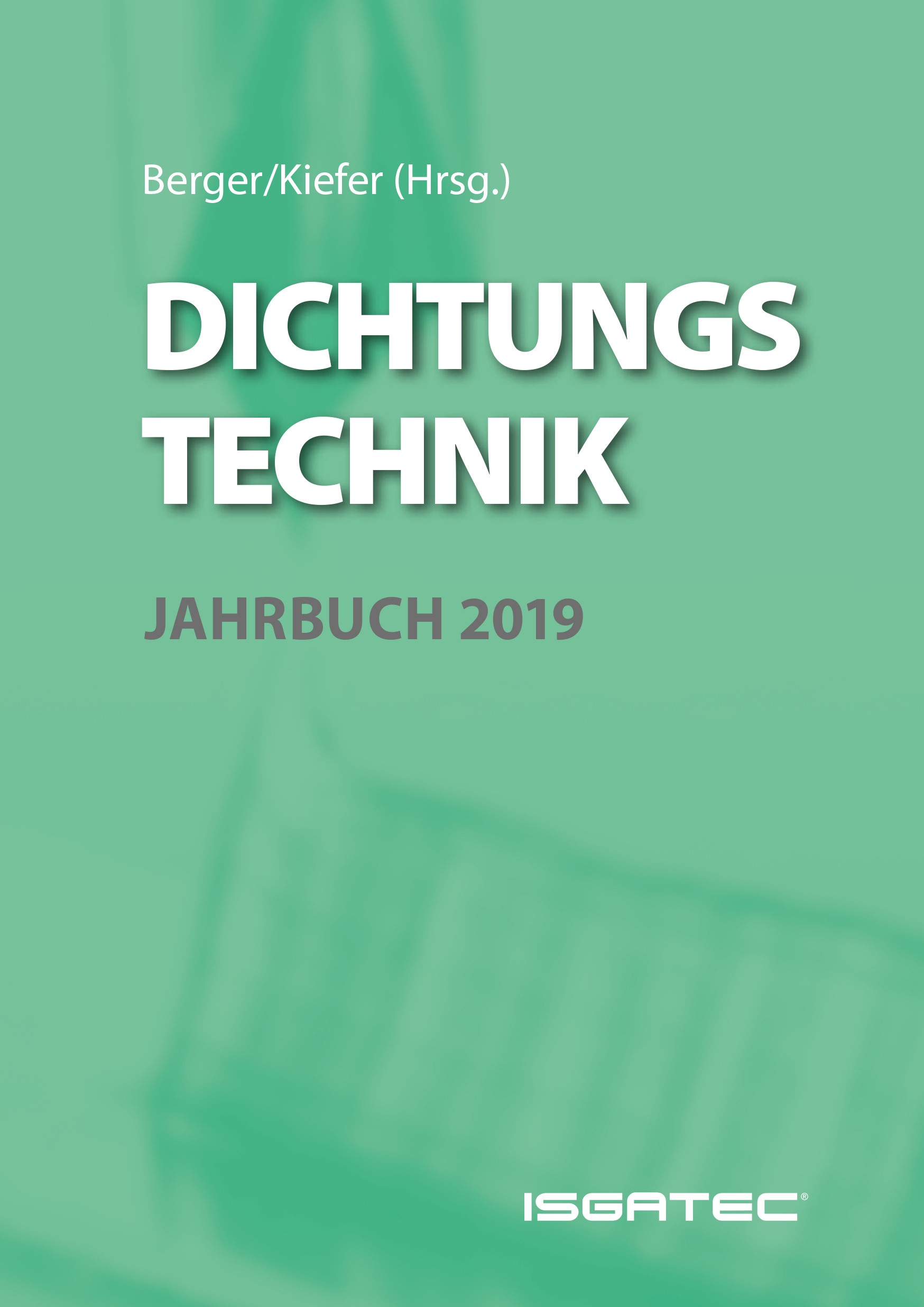 DICHTUNGSTECHNIK JAHRBUCH 2019
