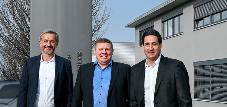 Neue Geschäftsführung bei RAMPF Eco Solutions