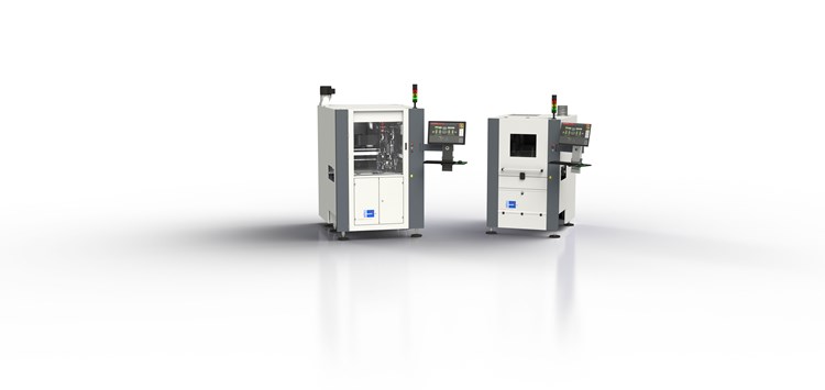 Automatisches Beschichten und Dispensen übergroßer Leiterplatten