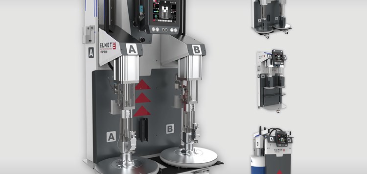 Neue LSR-Dosiersystem-Generation