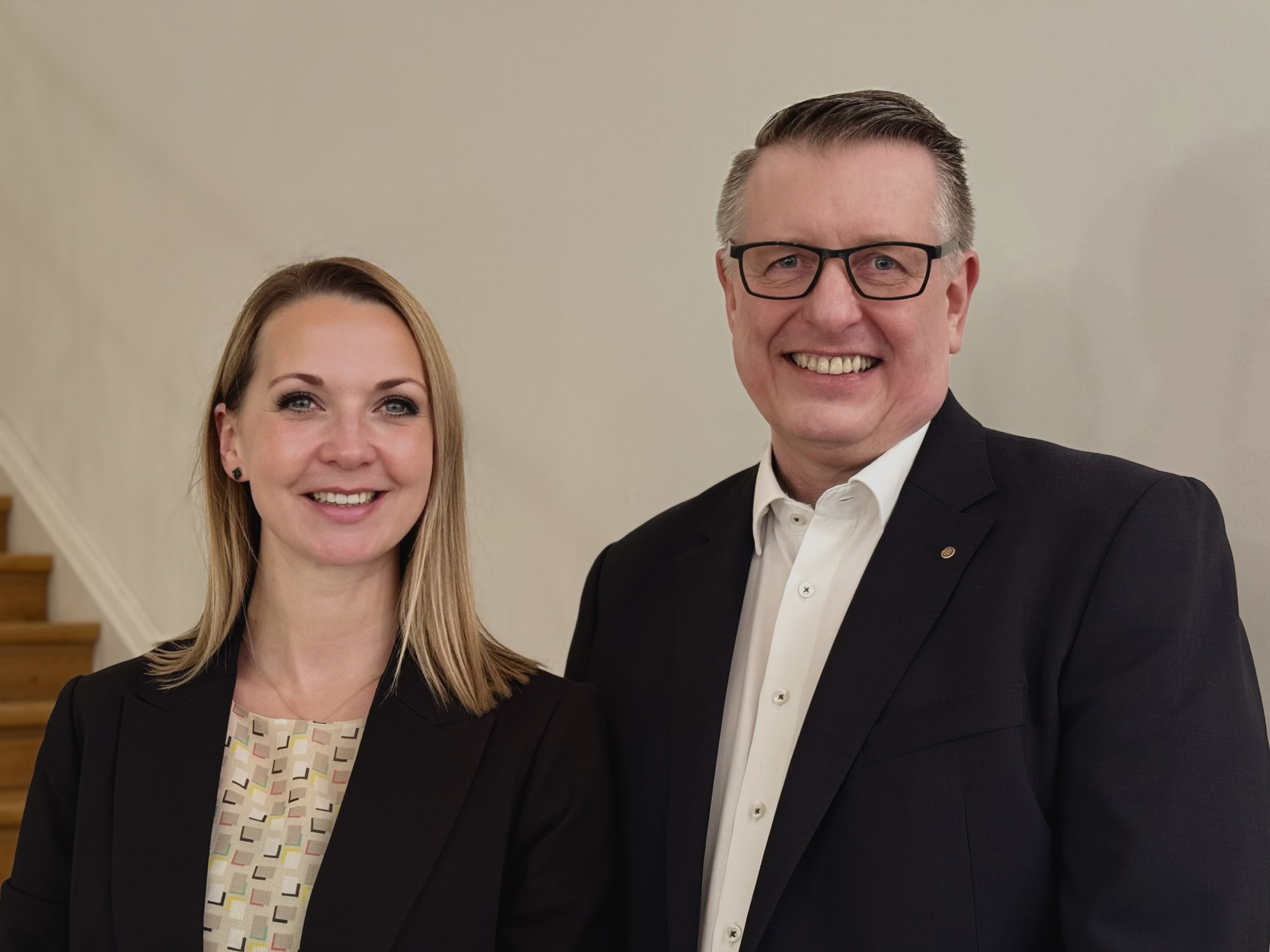 Führungswechsel am Kunststoff-Institut Lüdenscheid