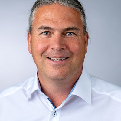 Benjamin Kratz, Geschäftsführer, perfecdos GmbH